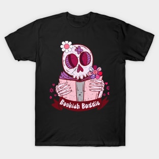 Bookish Baddie T-Shirt